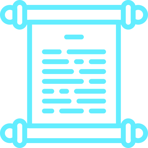 Iconfinder 020 244 scroll paper text old log history manuscript 1275461